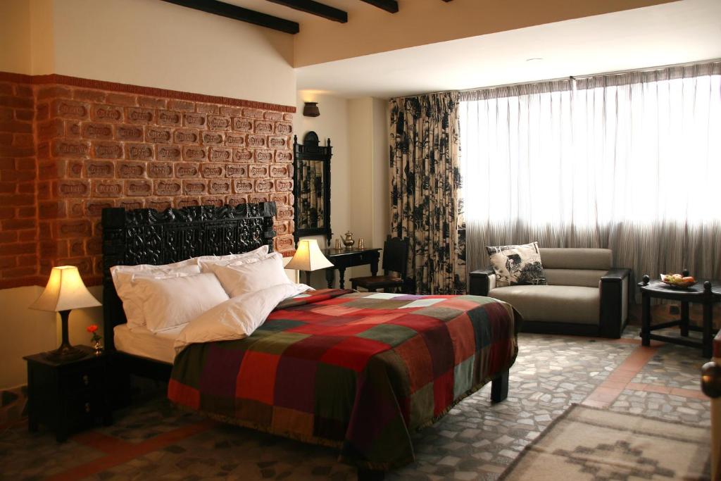 Bhaktapur Heritage Loft, a vibrant urban stay